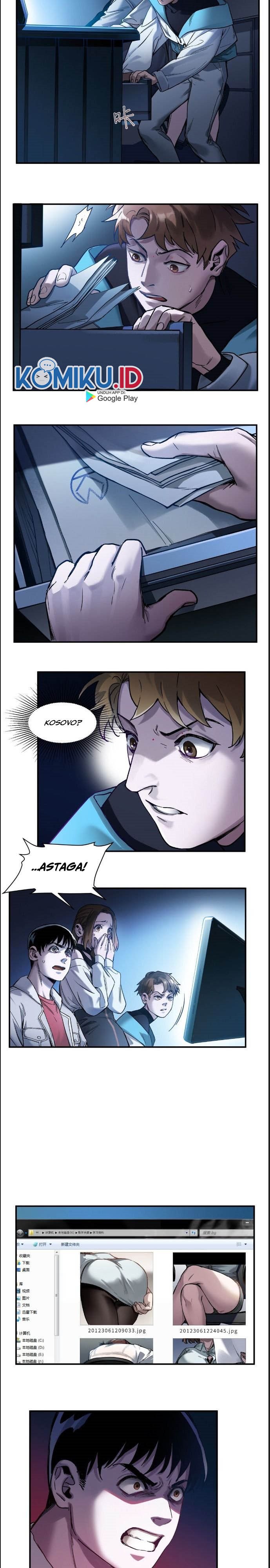 Villain Initialization Chapter 33 Gambar 8